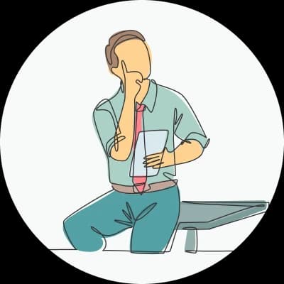 Фото спантеличеного чоловіка